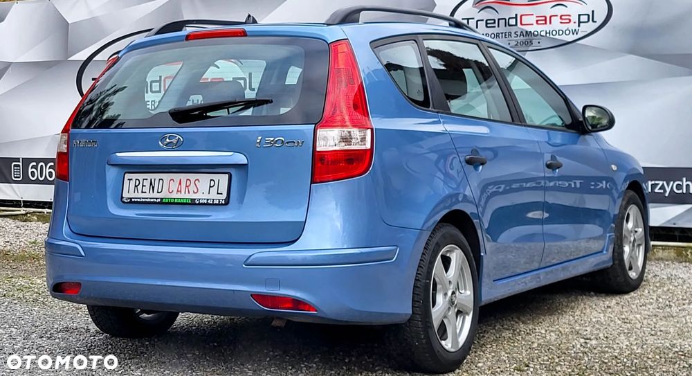 Hyundai i30 i30cw 1.4 Classic - 28