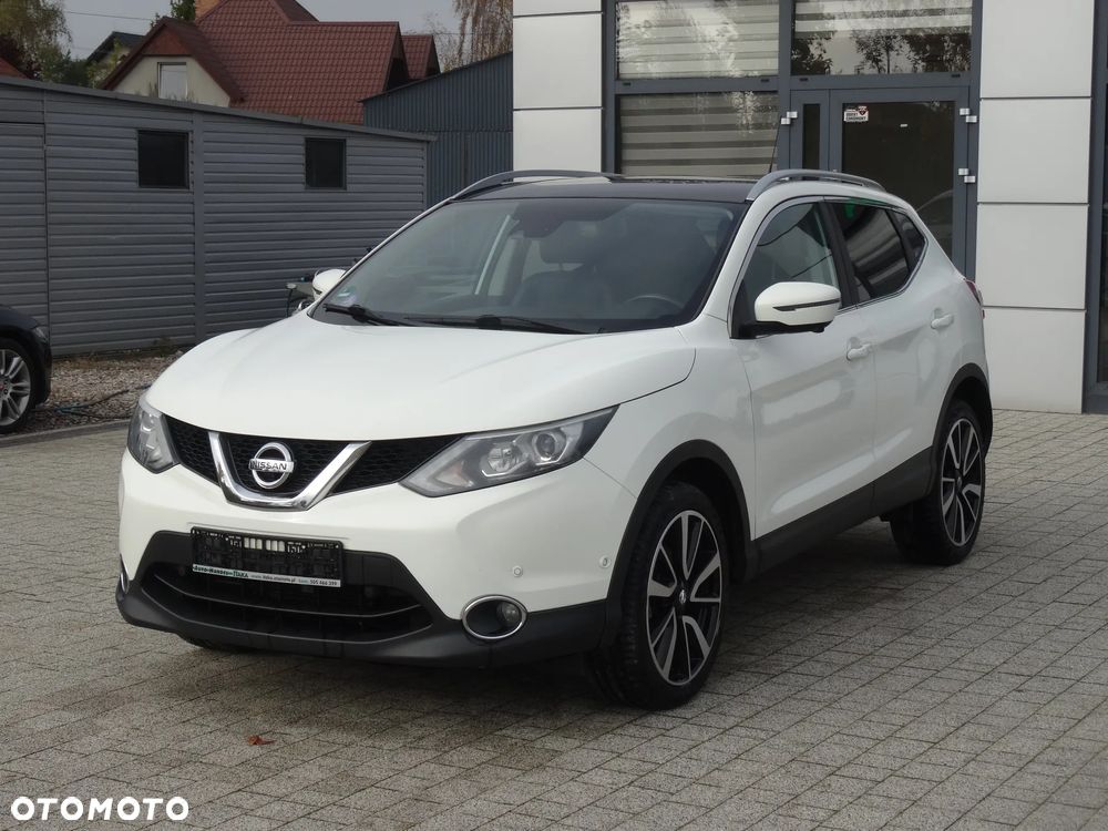 Nissan Qashqai 1.2 DIG-T Acenta Xtronic - 6