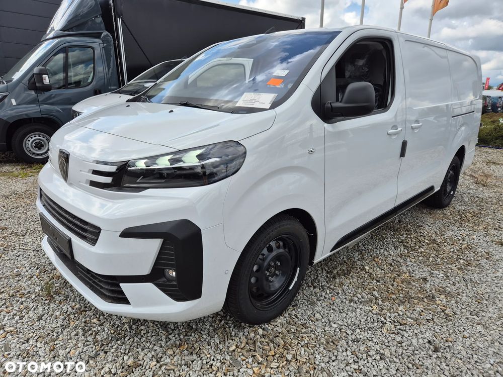 Peugeot Expert Furgon XL LONG 2.2 150KM Automat ! WYPAS !! OD RĘKI !! - 3