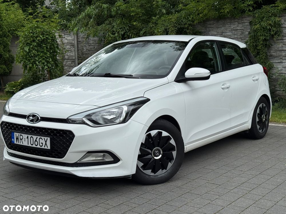 Hyundai i20 1.2 Classic Plus - 7