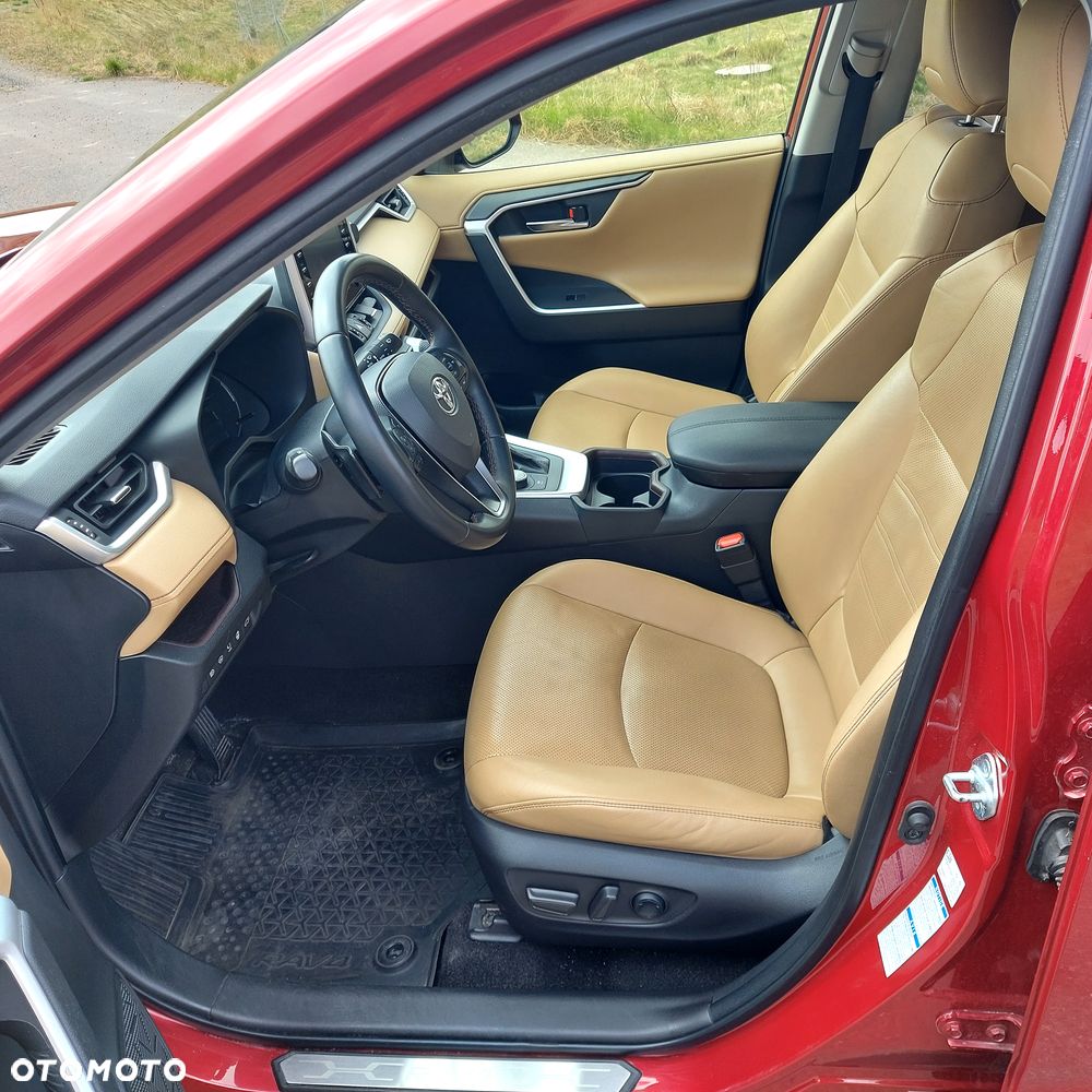 Toyota RAV4 2.5 Hybrid Executive 4x4 - 6