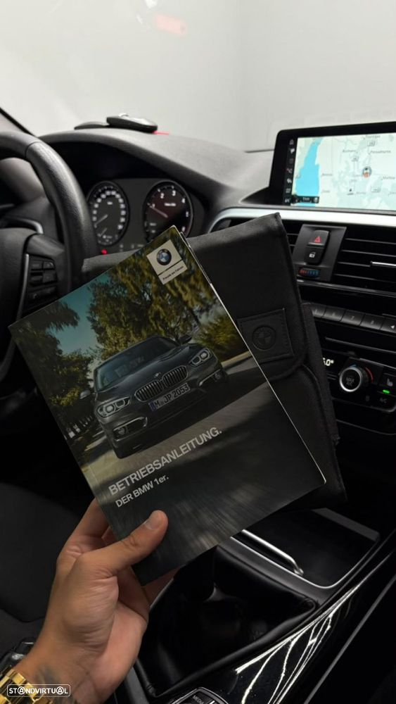 BMW 116 d Sport Line - 46