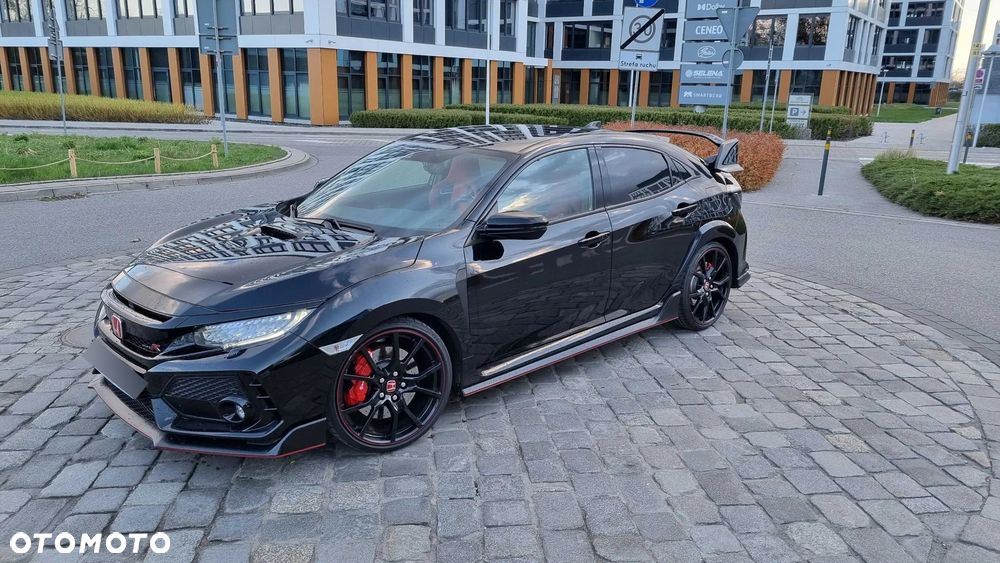 Honda Civic 2.0 T Type-R GT - 17
