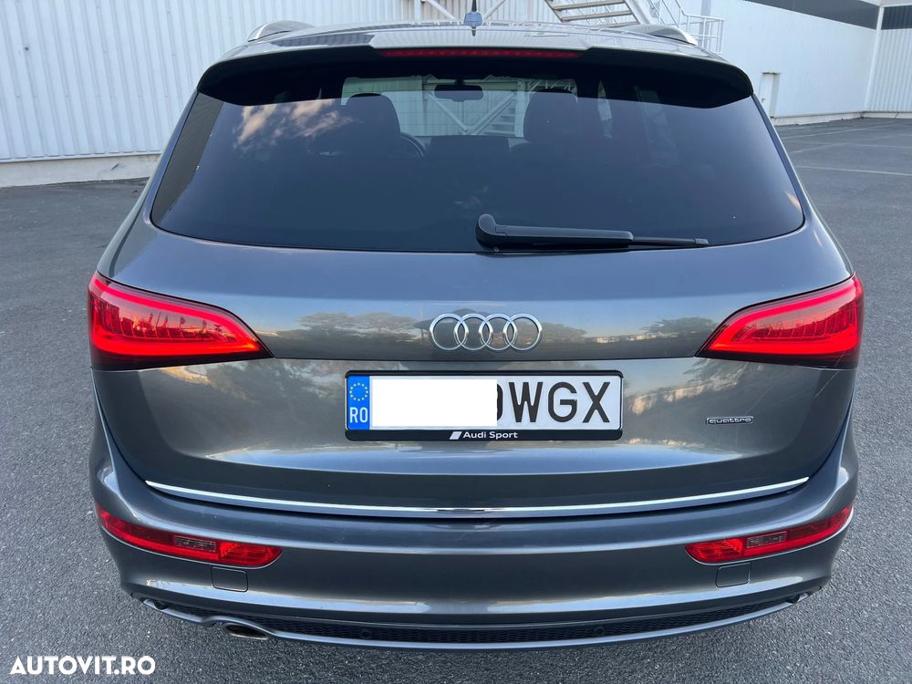 Audi Q5 2.0 TDI Quattro S tronic - 12