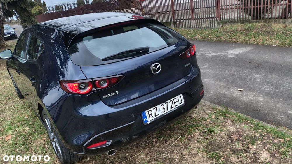 Mazda 3 SKYACTIV-G 2.0 M-Hybrid - 5