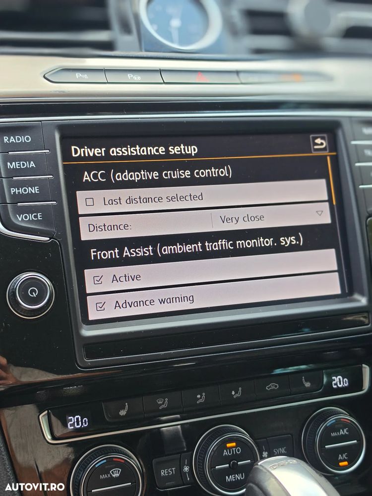 VOLKSWAGEN Passat 2015 — imagine 13