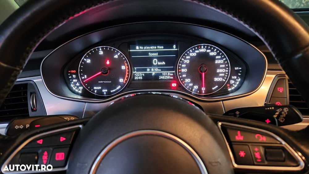 Audi A6 Allroad quattro 3.0 TDI tiptronic DPF - 4