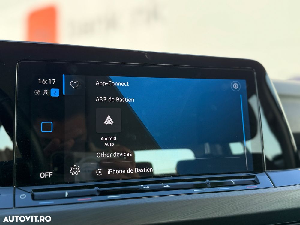 Volkswagen Golf 1.5 TSI ACT OPF BlueMotion DSG IQ.DRIVE - 21