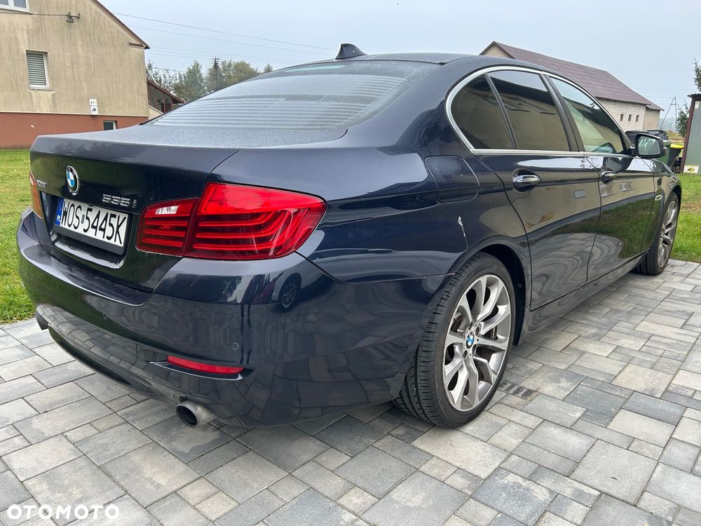 BMW Seria 5 535i xDrive Sport-Aut Luxury Line - 2
