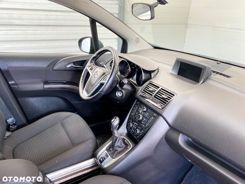Opel Meriva 1.4 Ecoflex Start/Stop Active - 12