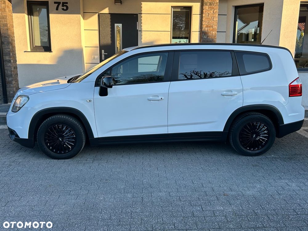 Chevrolet Orlando 2.0 TD LT+ - 14