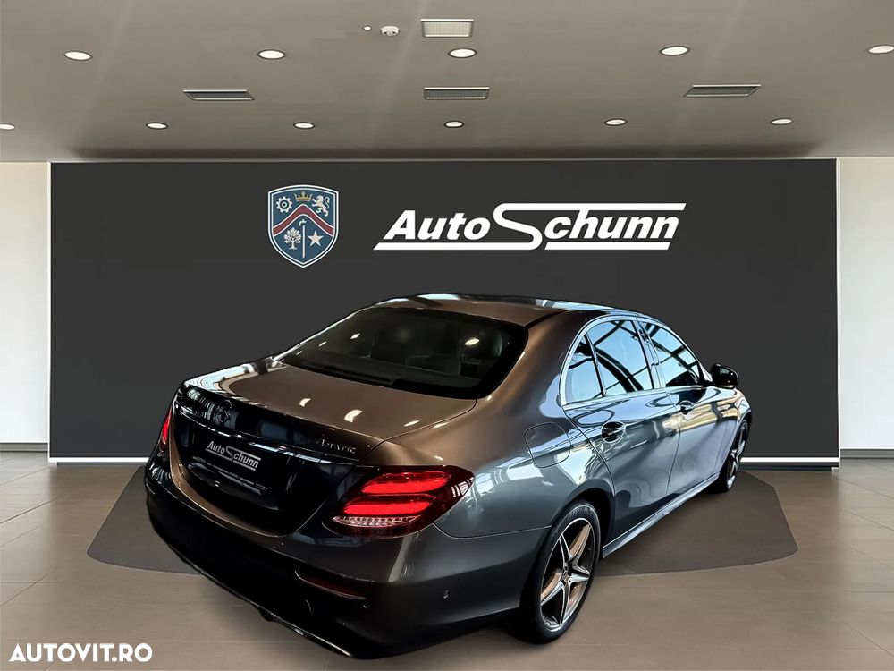 Mercedes-Benz E 220 d 4MATIC 9G-TRONIC AMG Line - 6