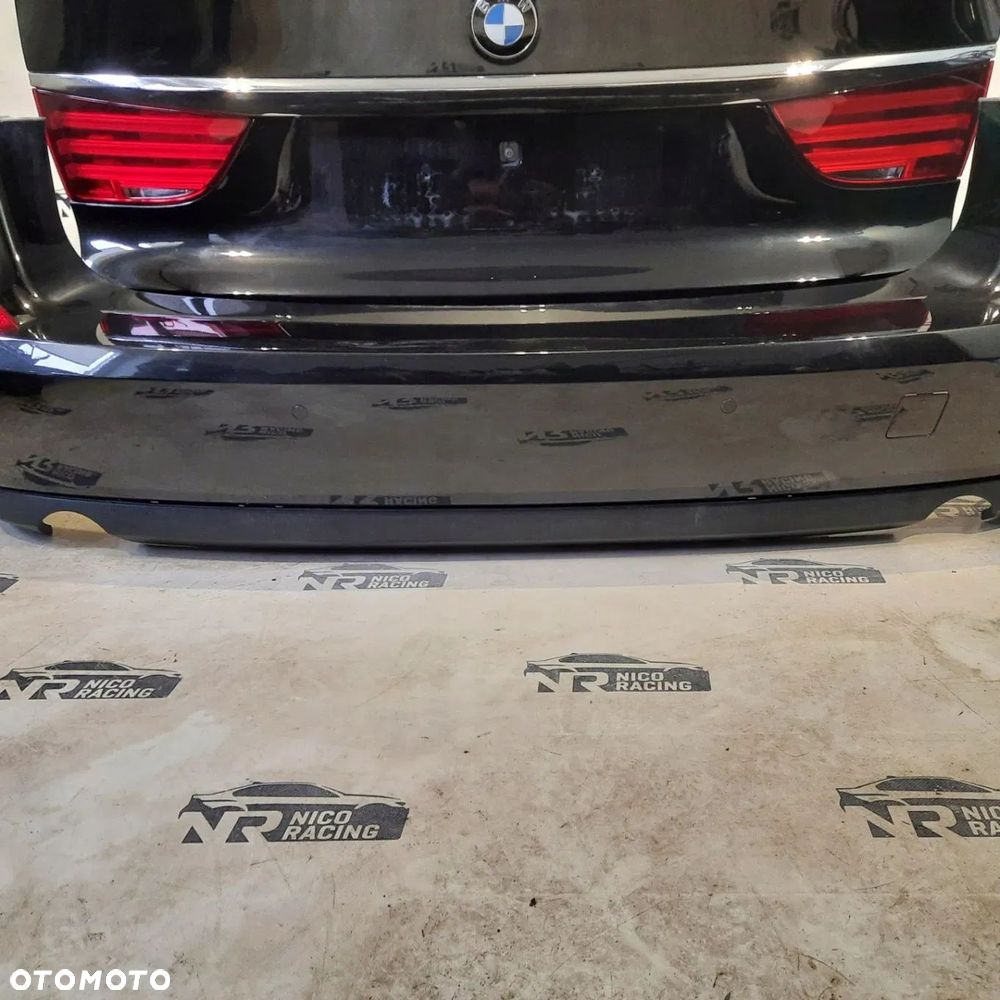 KLAPA TYŁ TYLNA BMW 5 GT F07 475 - 5