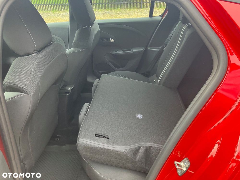 Opel Corsa 1.2 T mHEV GS eDCT - 25