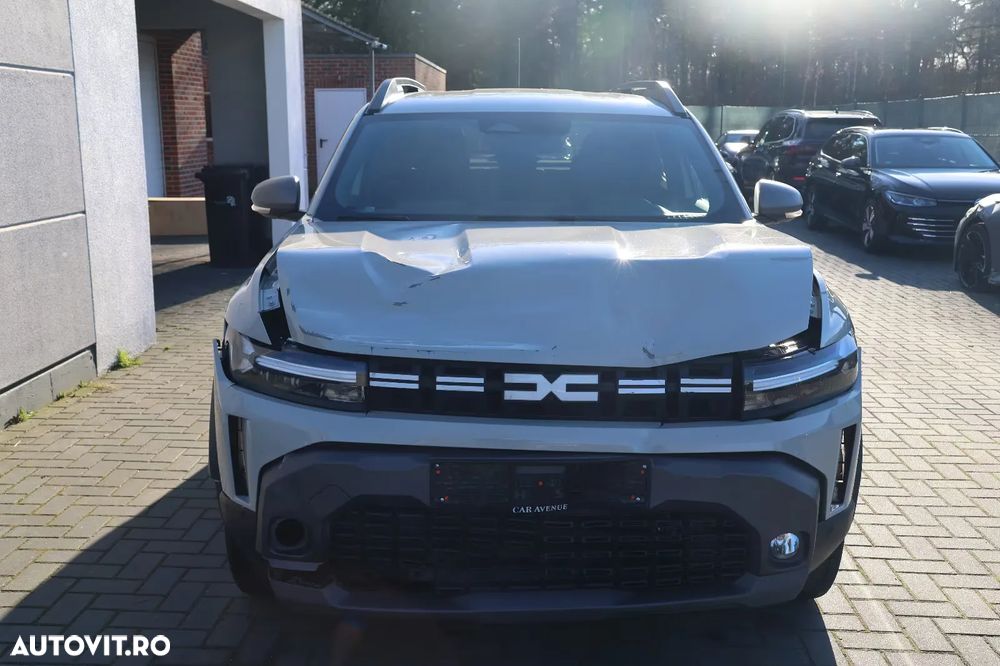 Dacia Duster Mild hybrid 130 Journey - 7