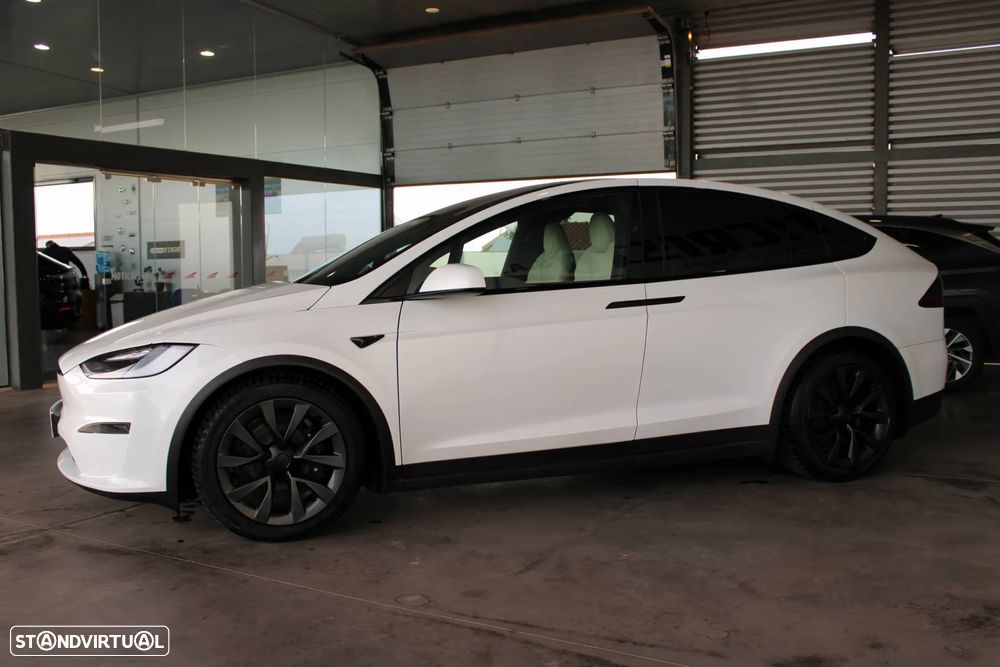 Tesla Model X Long Range AWD - 3