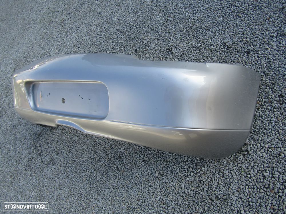 Para-choques tras Porsche Boxster ref. 986 550 411 01(ver descrição) - 3