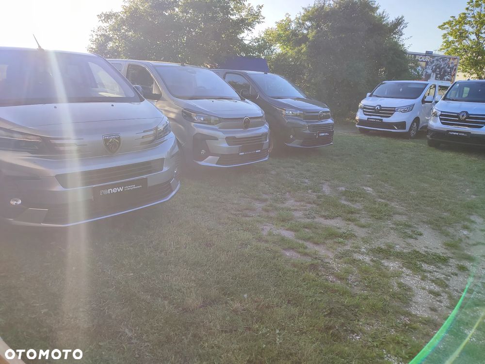 Renault Trafic Kombi 2.0 L2 Equilibre - 8