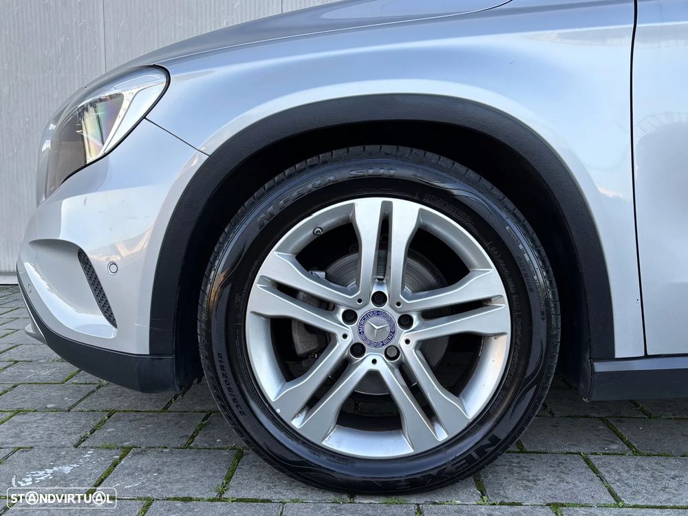 Mercedes-Benz GLA 200 CDi Urban Aut. - 7