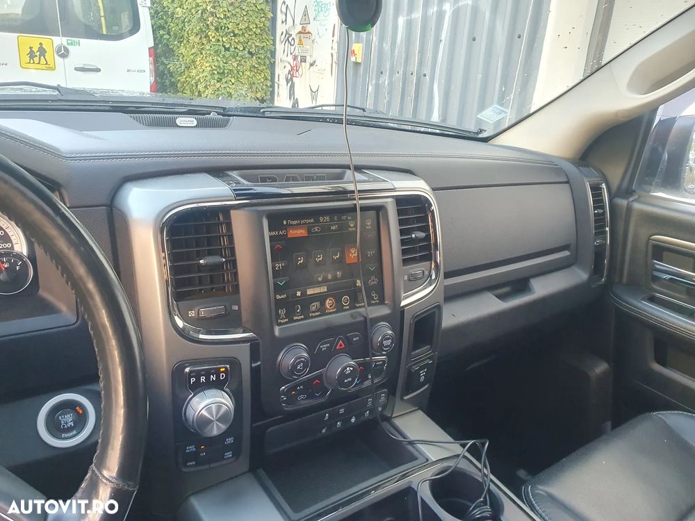 Dodge RAM - 6