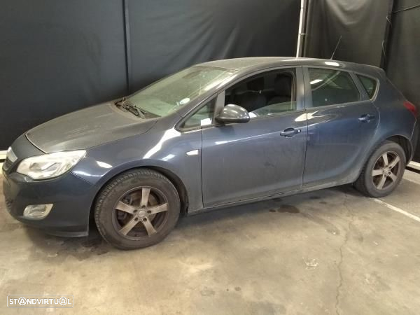 Para Peças Opel Astra J (P10) - 8