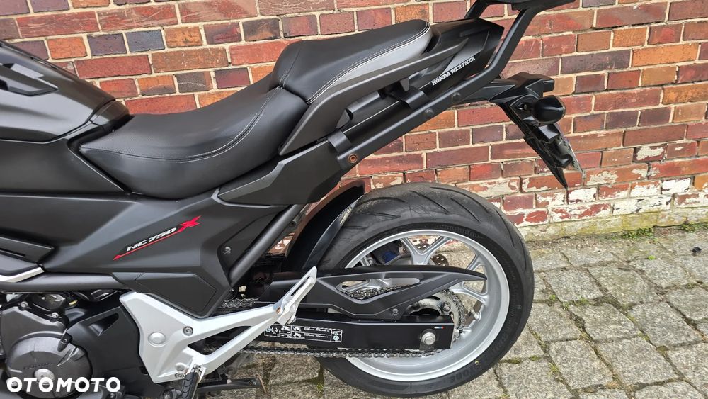 Honda NC - 9