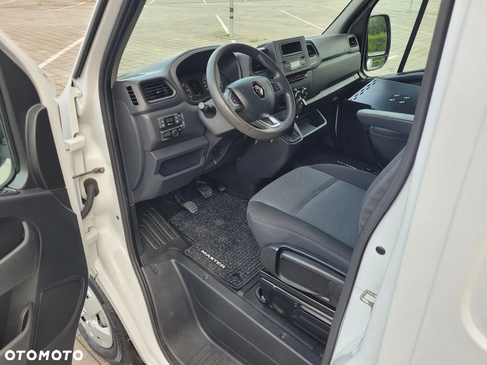 Renault Master ZAB.WARSZTATOWA SORTIMO-ŚWIATŁOWÓD FV23% - 25
