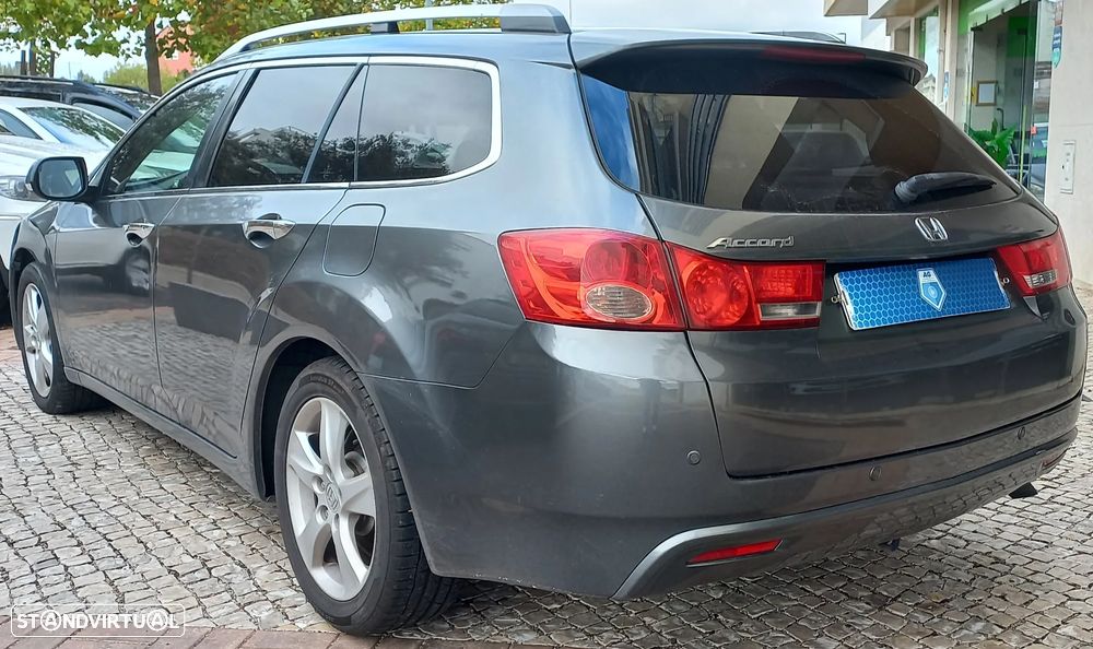Honda Accord Tourer 2.2 i-DTEC Executive Advance - 3