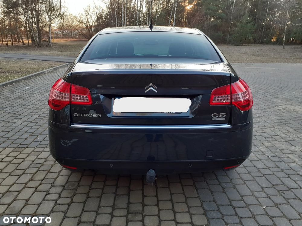 Citroën C5 2.0 HDi Exclusive Equilibre Navi - 4