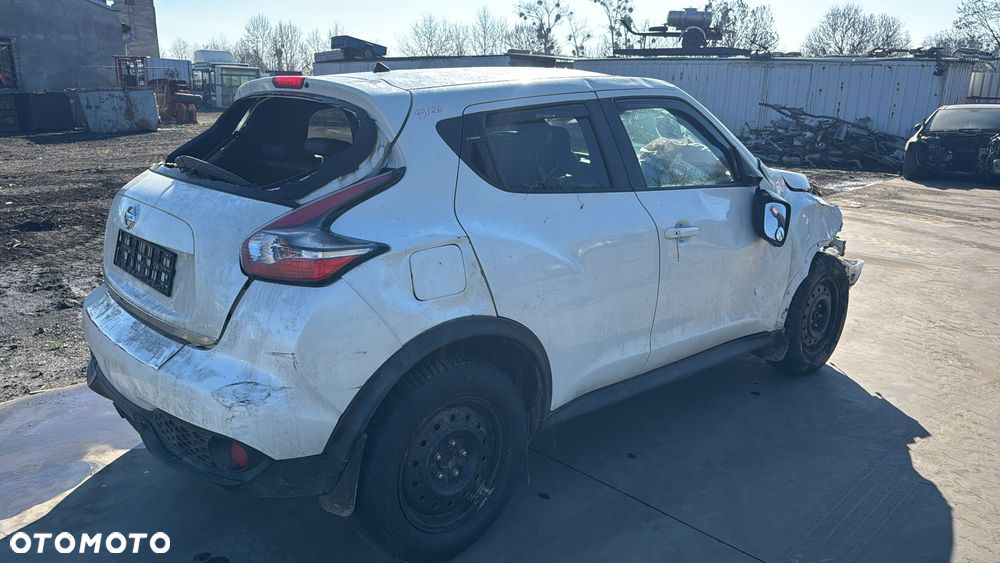 NISSAN JUKE  Na Części Kolor : QAB - 1