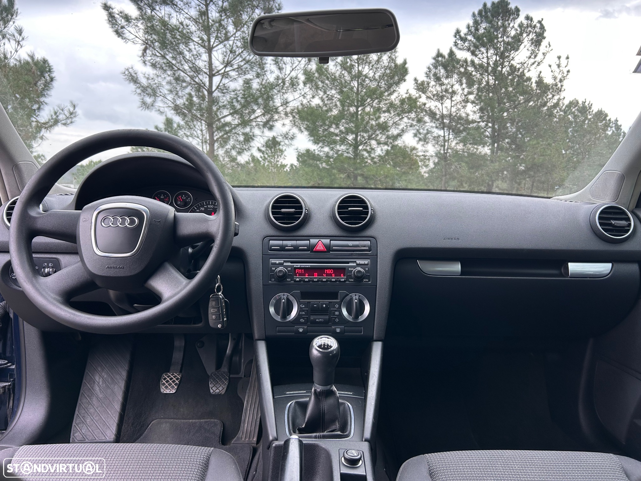 Audi A3 Sportback 2.0 TDi Attraction - 5