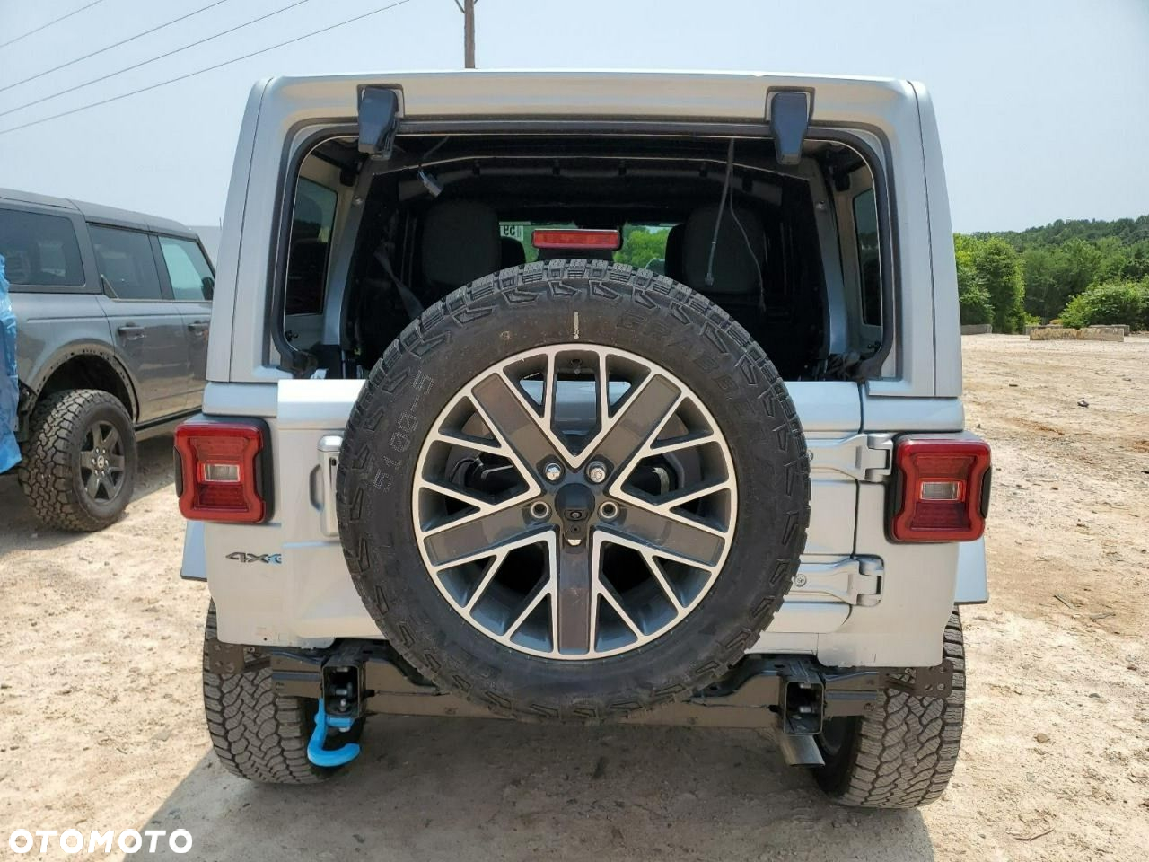 Jeep Wrangler - 6