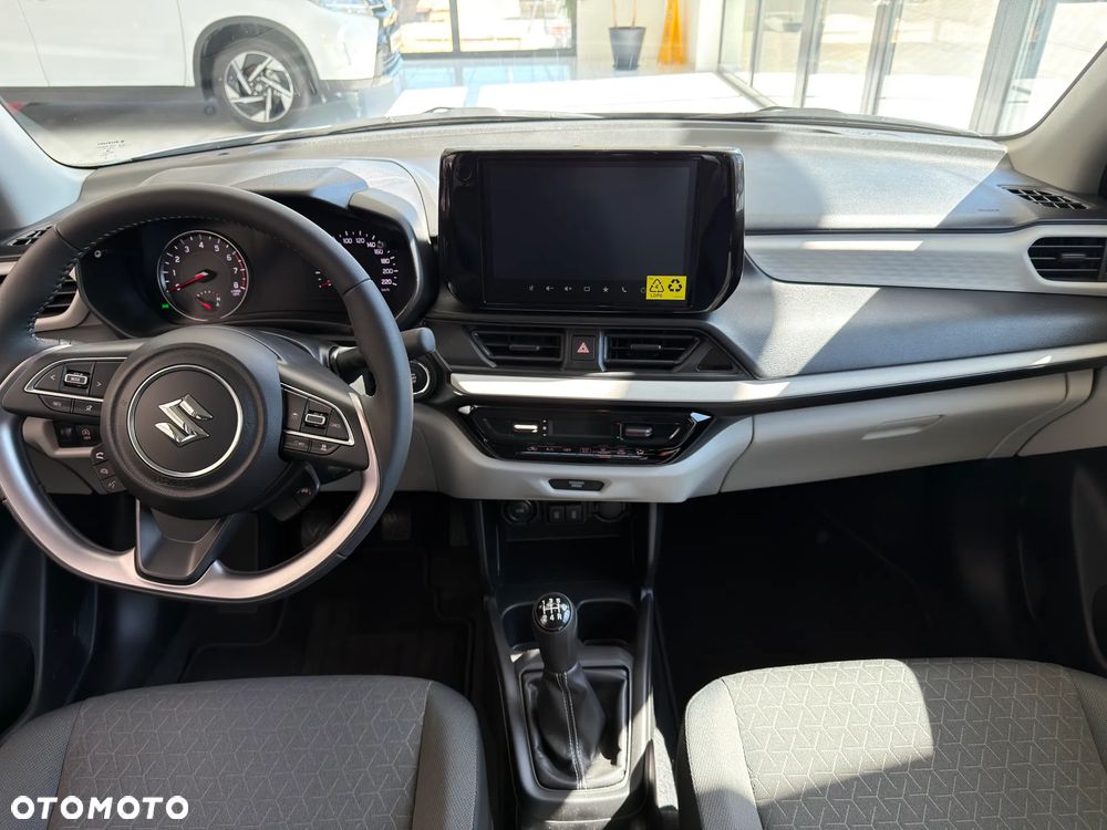 Suzuki Swift 1.2 Dualjet SHVS Premium Plus - 8