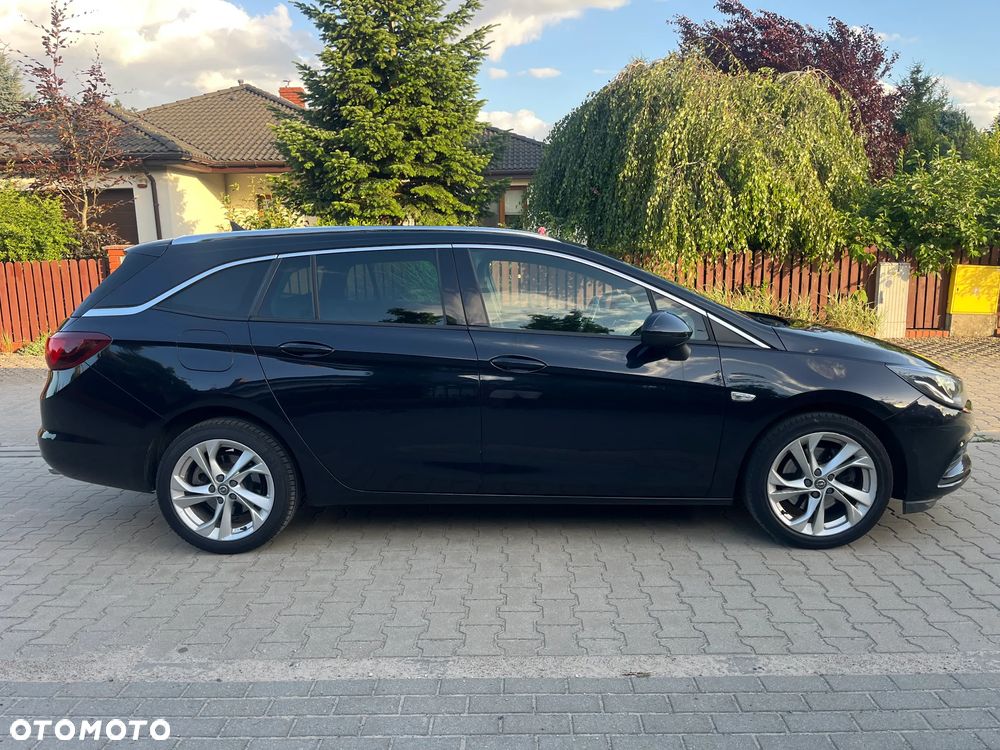 Opel Astra 1.6 T GPF Dynamic S&S - 15