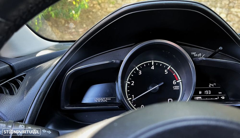 Mazda CX-3 1.5 Sky.Evolve Navi - 16
