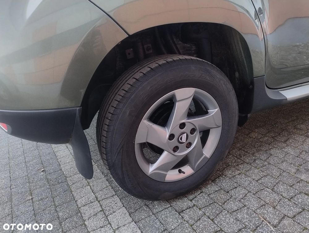 Dacia Duster 1.6 16V 4x4 Delsey - 37