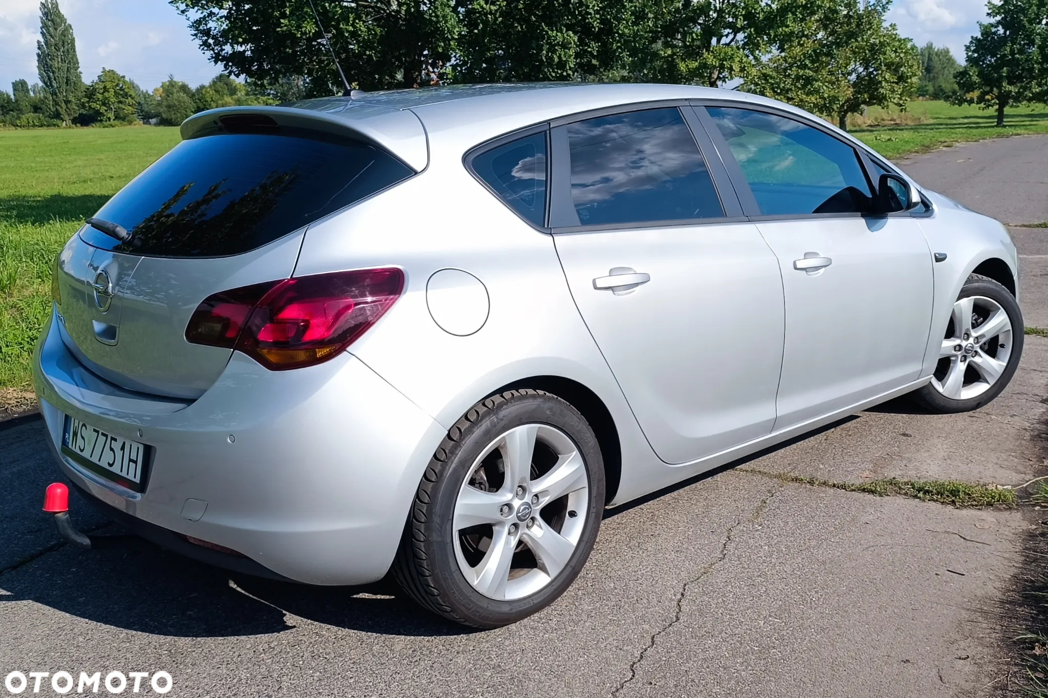 Opel Astra IV 1.6 Cosmo - 6