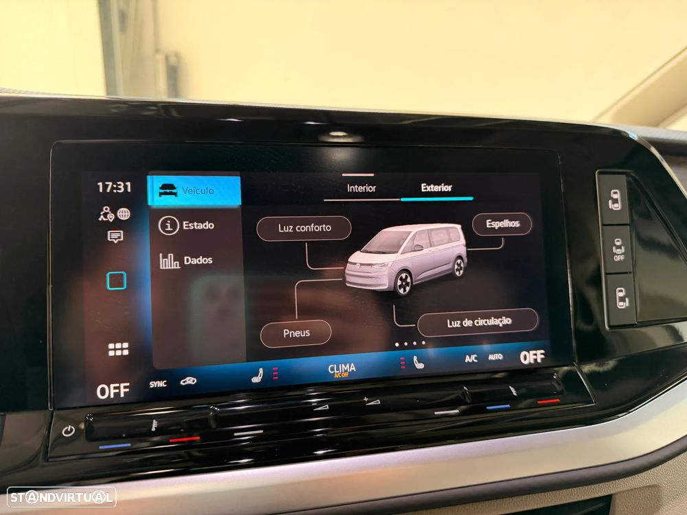 VW Multivan 2.0 TDI Style DSG - 39
