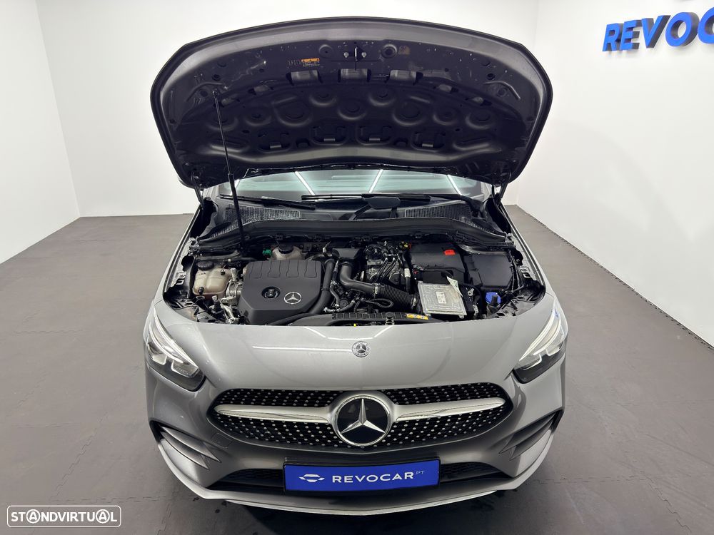 Mercedes-Benz B 250 e 8G-DCT AMG Line - 33