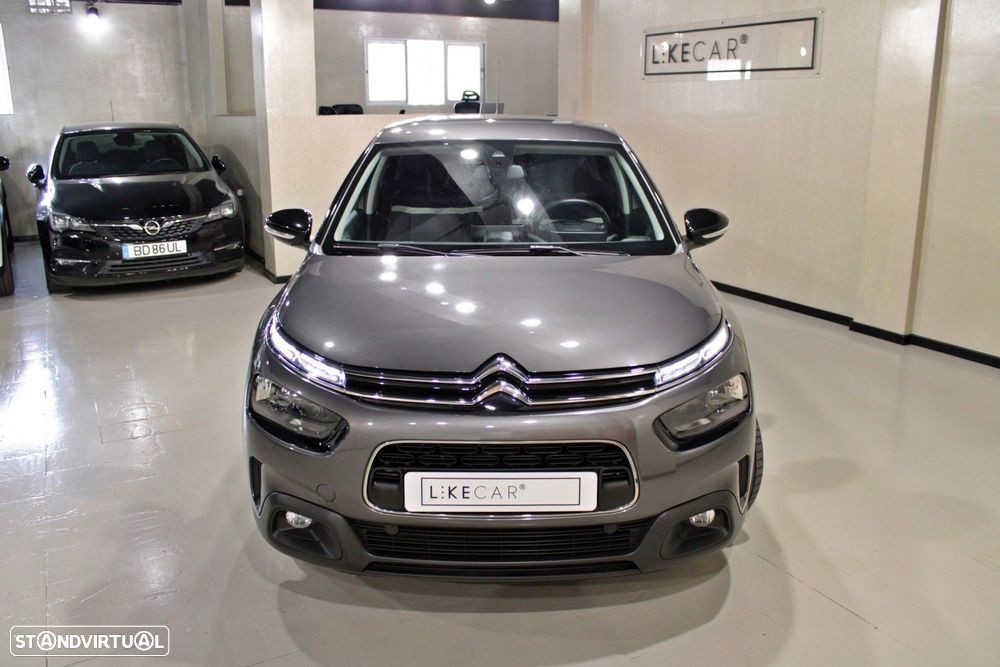 Citroën C4 Cactus PureTech 110 Stop&Start EAT6 Origins - 5