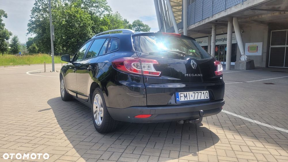Renault Megane dCi 110 FAP EDC Dynamique - 35