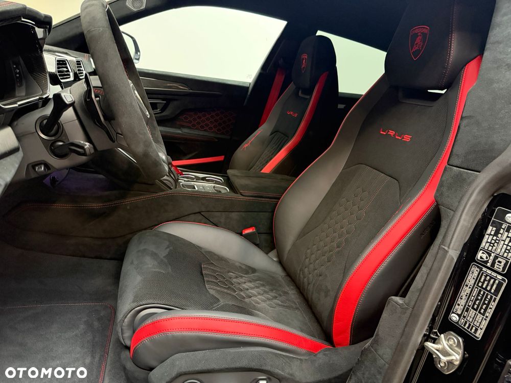 Lamborghini Urus - 6