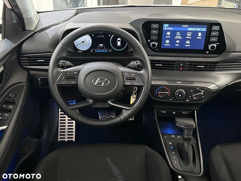 Hyundai Bayon 1.0 T-GDI Modern DCT - 25