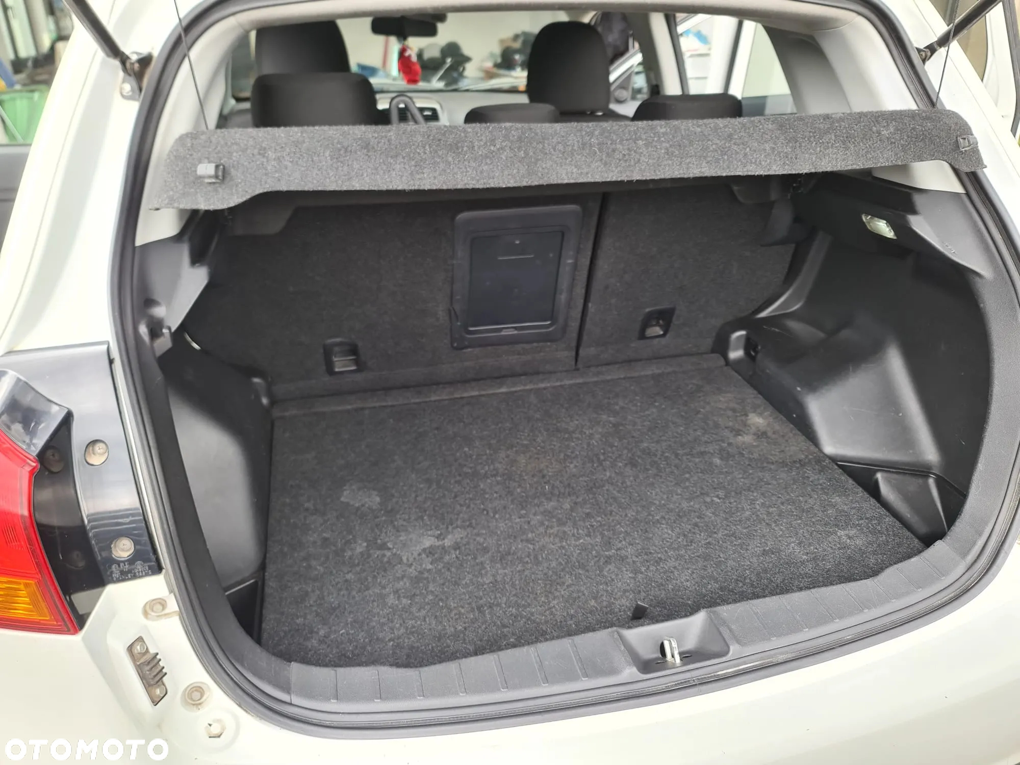 Mitsubishi ASX 2.2 DID Ralliart 4WD - 21