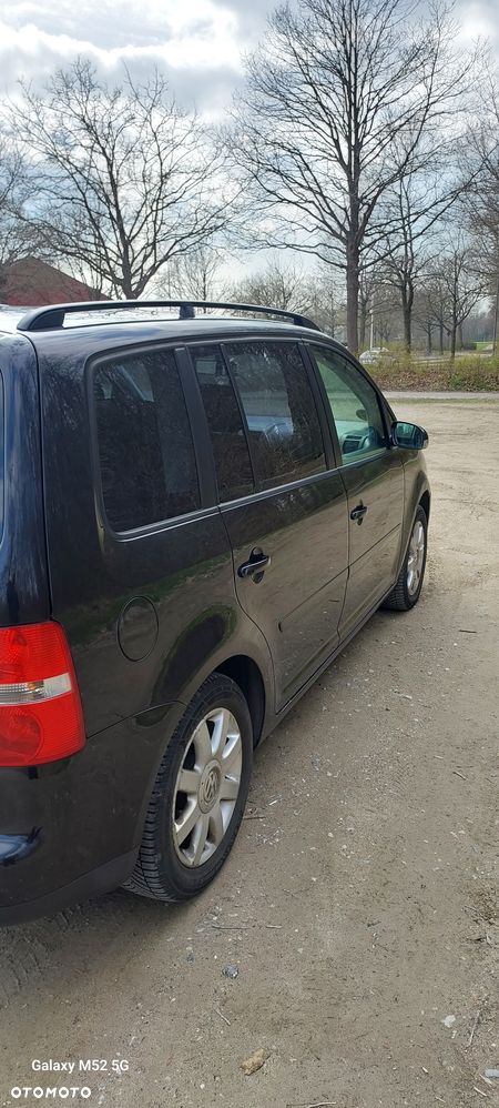 Volkswagen Touran 1.9 TDI Basis - 5