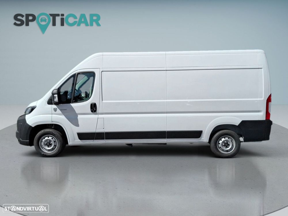 Peugeot Boxer - 4
