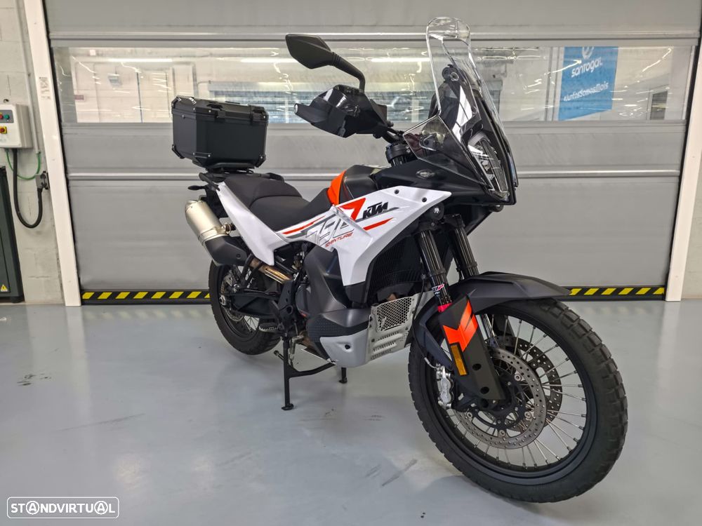 KTM 790 Adventure - 1