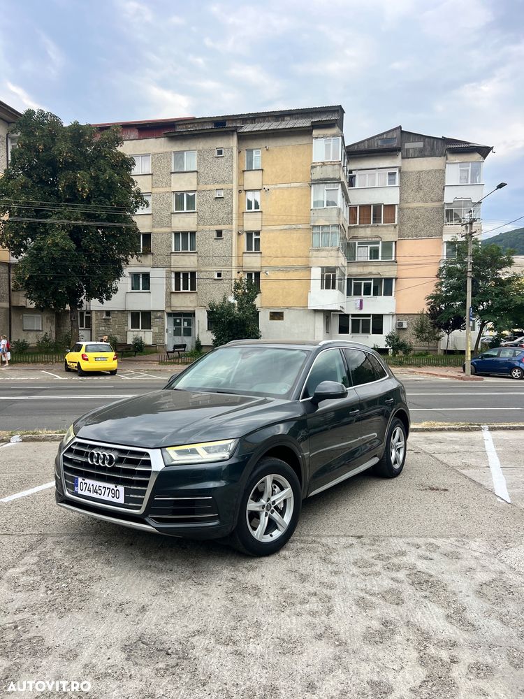 Audi Q5 - 1