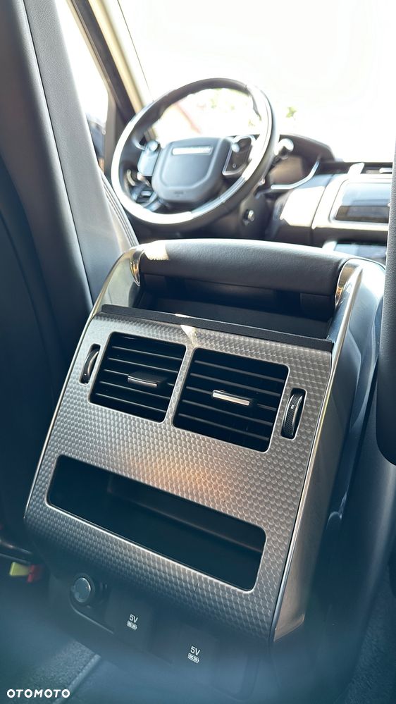 Land Rover Range Rover Sport S 5.0 V8 S/C HSE Dynamic - 23