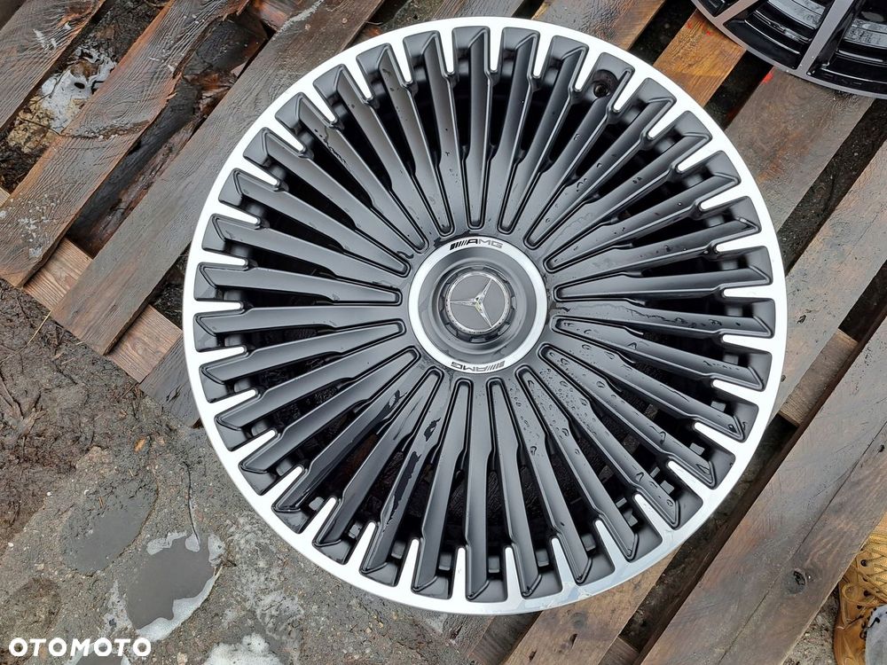 ORYG. MERCEDES EQS 22 297 A297 A2974011800 10J 22 ET47 4516 - 1